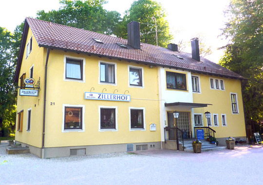 Zillerhof - Gaststätte
